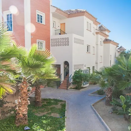 Nerja Altos De Capistrano Canovas * Nerja