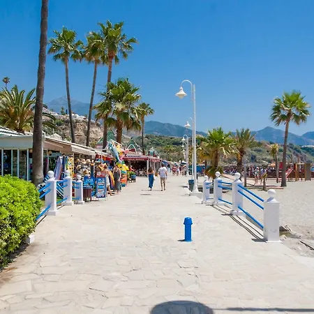 Apartamento Nerja Altos De Capistrano Canovas