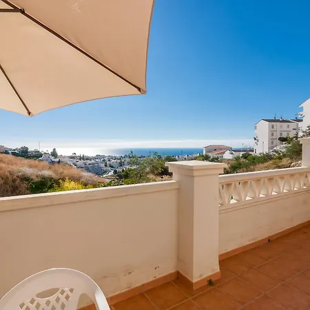Nerja Altos De Capistrano Canovas Apartamento Nerja
