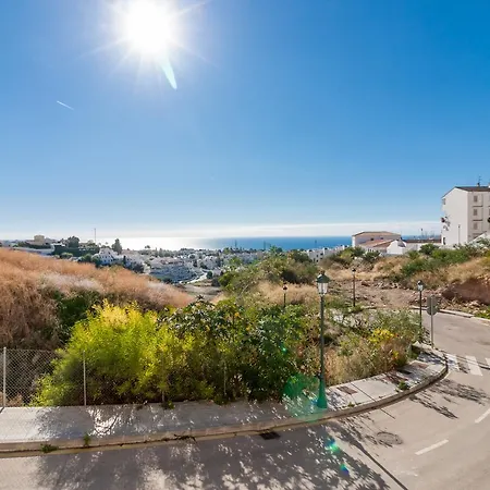 Nerja Altos De Capistrano Canovas Apartamento *