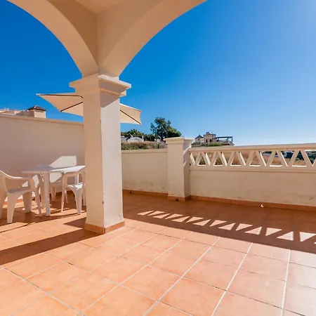 Nerja Altos De Capistrano Canovas * Nerja