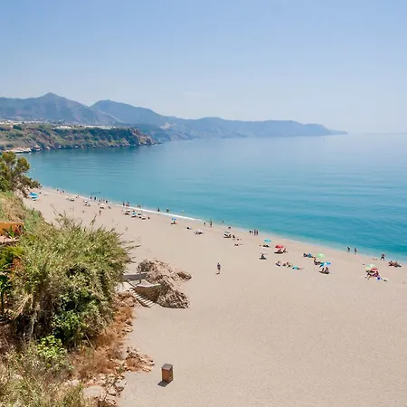 Nerja Altos De Capistrano Canovas Apartamento *