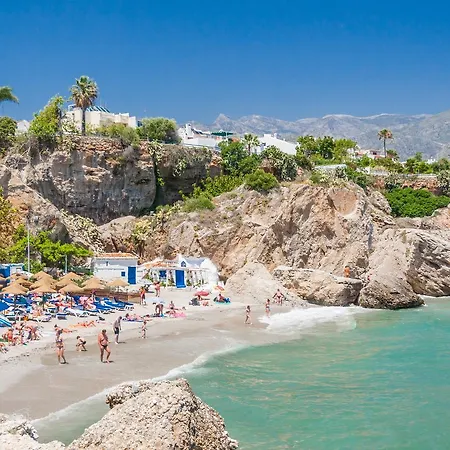 Nerja Altos De Capistrano Canovas Apartamento