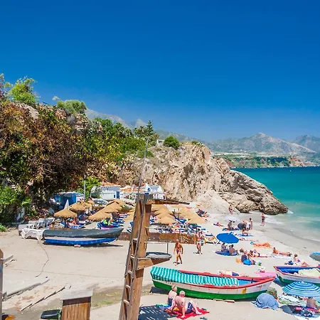 Nerja Altos De Capistrano Canovas Apartamento