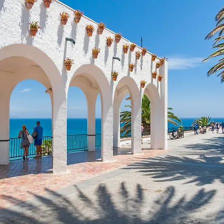 Nerja Altos De Capistrano Canovas Apartamento *