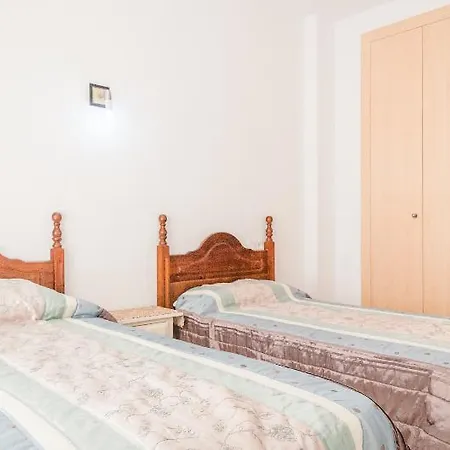 Nerja Altos De Capistrano Canovas Daire *
