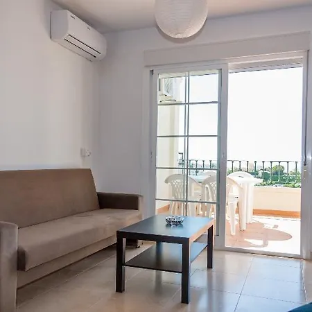 Nerja Altos De Capistrano Canovas Daire