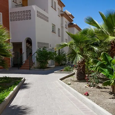 Nerja Altos De Capistrano Canovas Daire
