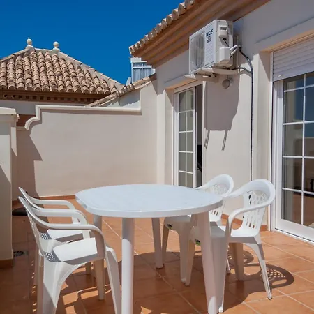 Nerja Altos De Capistrano Canovas Daire