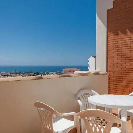 Nerja Altos De Capistrano Canovas Daire Nerja