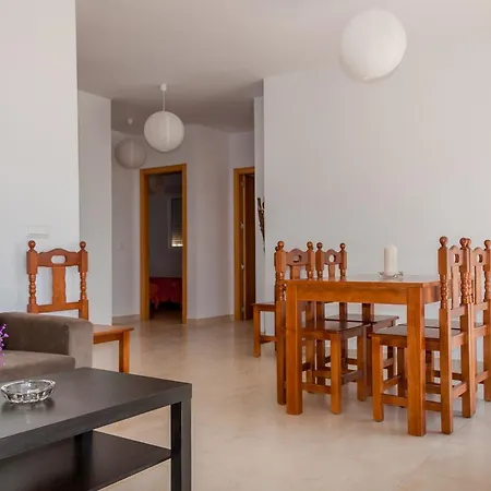 Nerja Altos De Capistrano Canovas Daire Nerja