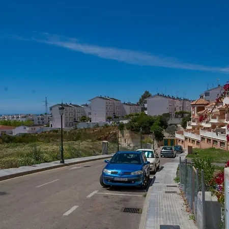 Nerja Altos De Capistrano Canovas Daire Nerja
