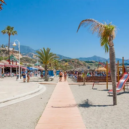 Daire Nerja Altos De Capistrano Canovas Nerja