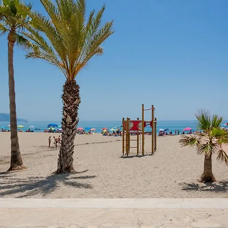 Nerja Altos De Capistrano Canovas Daire