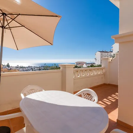 Daire Nerja Altos De Capistrano Canovas Nerja