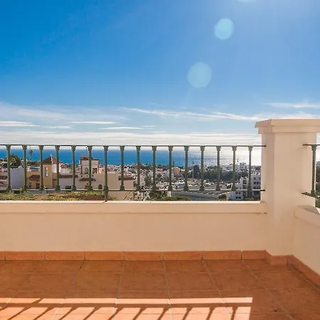Nerja Altos De Capistrano Canovas * Nerja