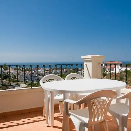Daire Nerja Altos De Capistrano Canovas *