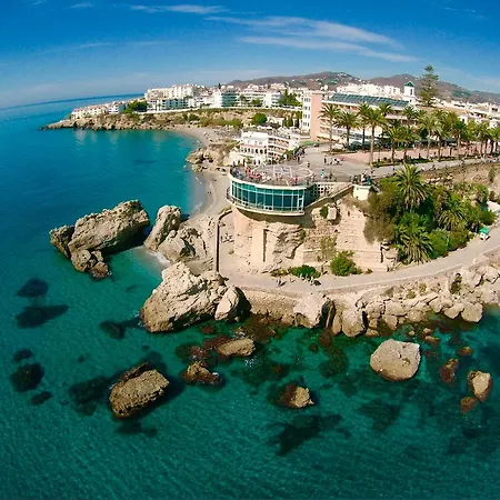 Nerja Altos De Capistrano Canovas Daire Nerja